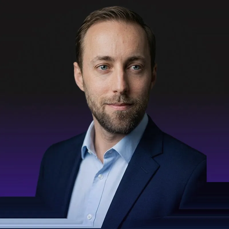 Jérôme Verger, fondateur de Lyzario