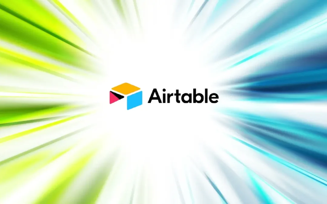 Airtable : L’outil Ultime pour Booster Votre Productivité